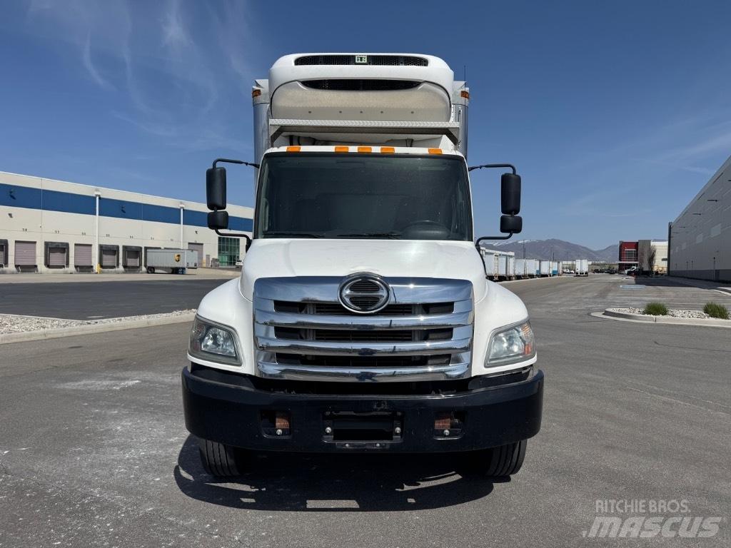 Hino 268 T Temperature controlled trucks