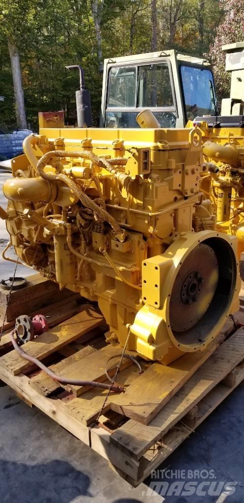CAT C11 ACERT Construction - Others