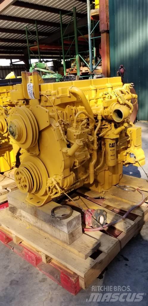 CAT C11 ACERT Construction - Others