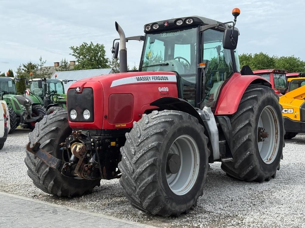 Massey Ferguson 6499 Tractors