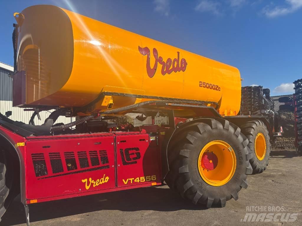 Vredo VT4656 Slurry tankers