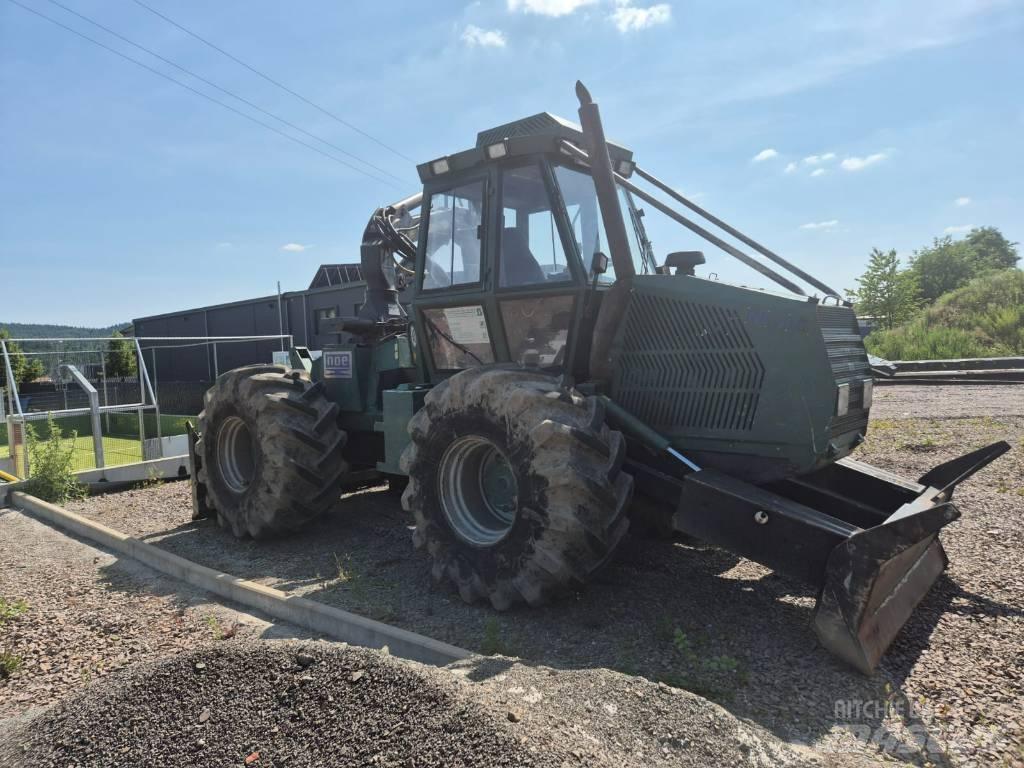Noe NF160 Skidders