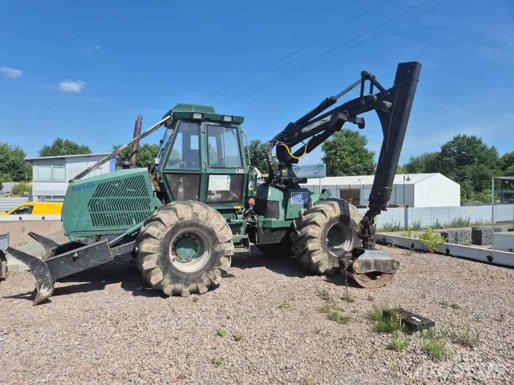 Noe NF160 Skidders
