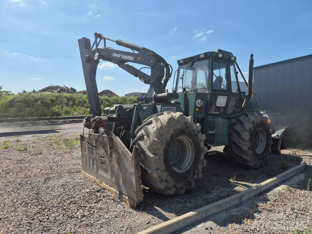 Noe NF160 Skidders