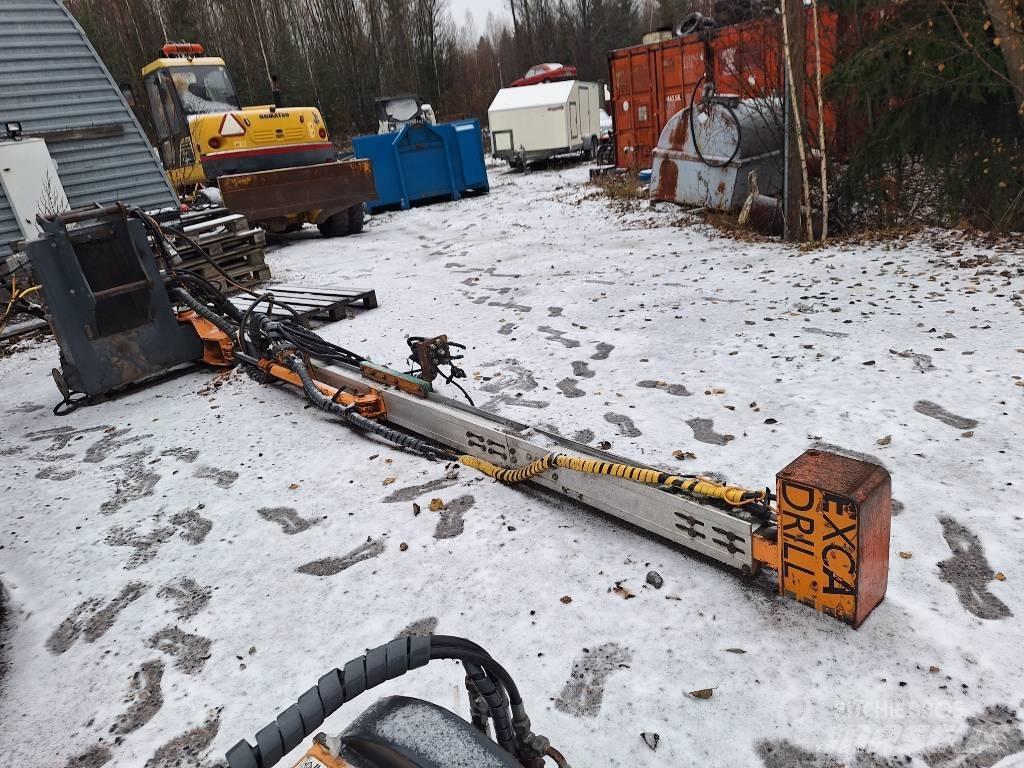 Excadrill 22A Mining equipment