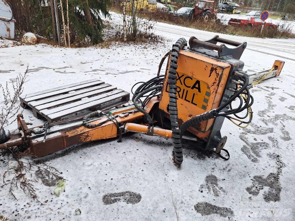 Excadrill 22A Mining equipment