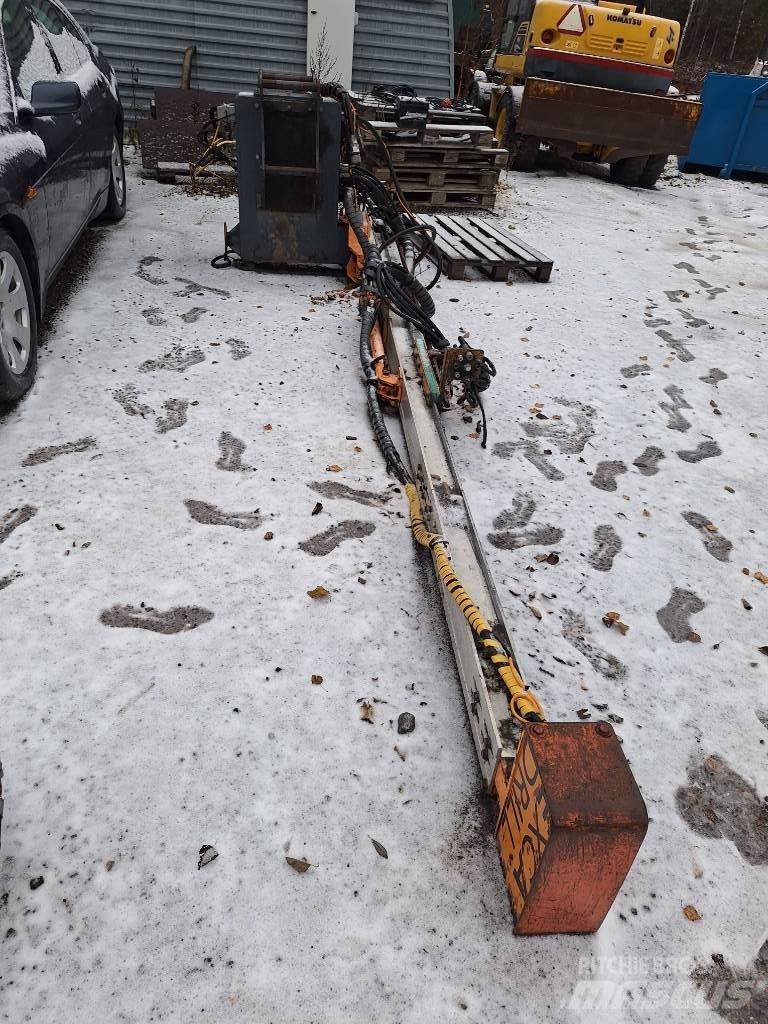 Excadrill 22A Mining equipment