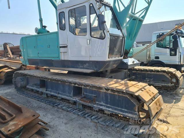 Kobelco 7045 Tracked cranes