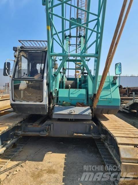 Kobelco 7045 Tracked cranes
