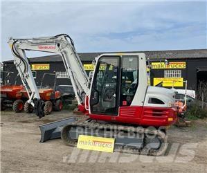 Takeuchi TB290 Midi excavators  7t - 12t