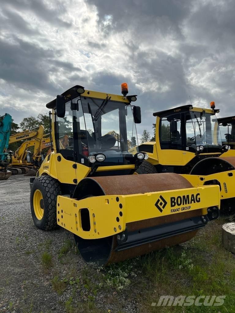 Bomag BW 177 D-5 Single drum rollers