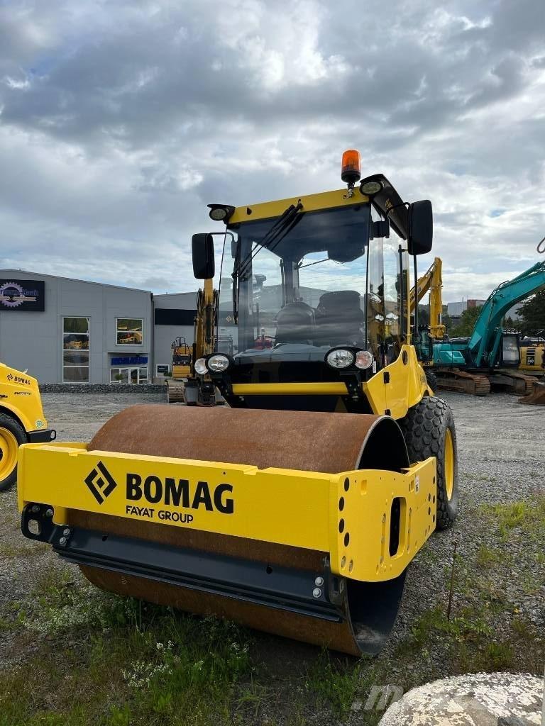 Bomag BW 177 D-5 Single drum rollers