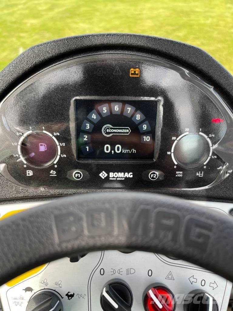 Bomag BW 177 D-5 Single drum rollers