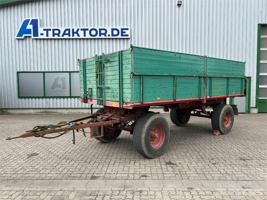  Maack ZSK 120 Agriculture - Others