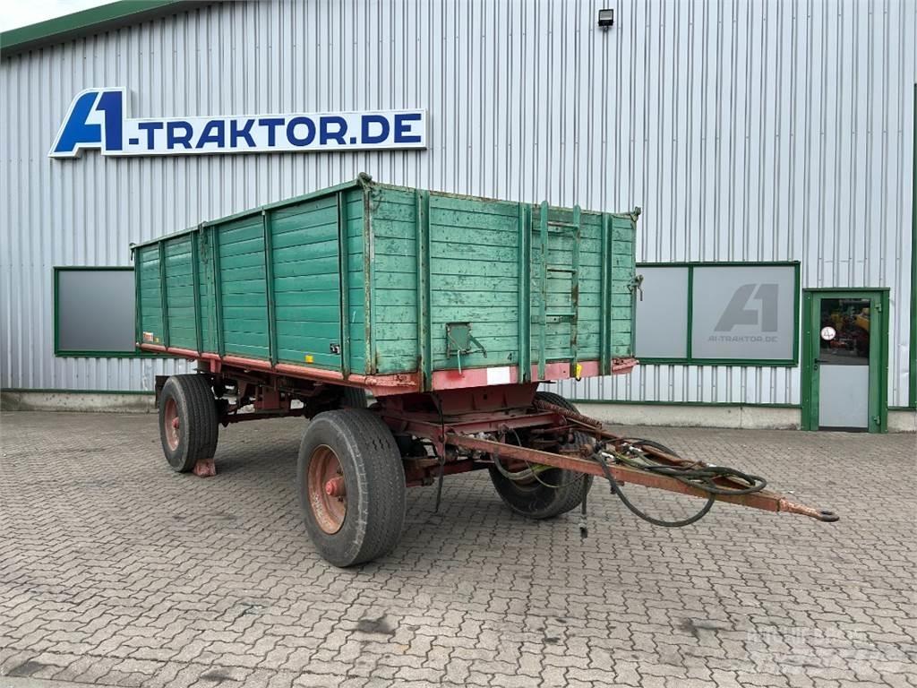  Maack ZSK 120 Agriculture - Others