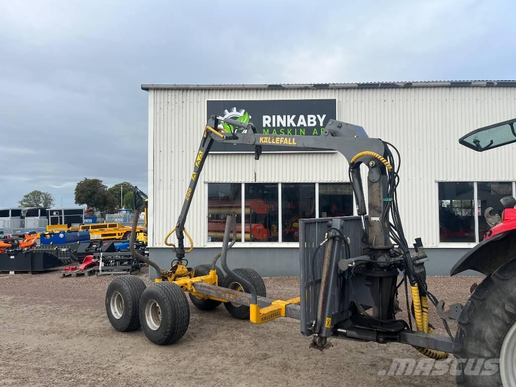 Källefall K 70 Other trailers