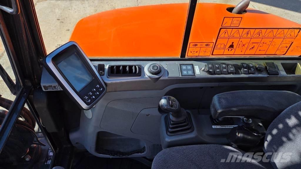 Doosan DX 63 R Mini excavators < 7t (Mini diggers)