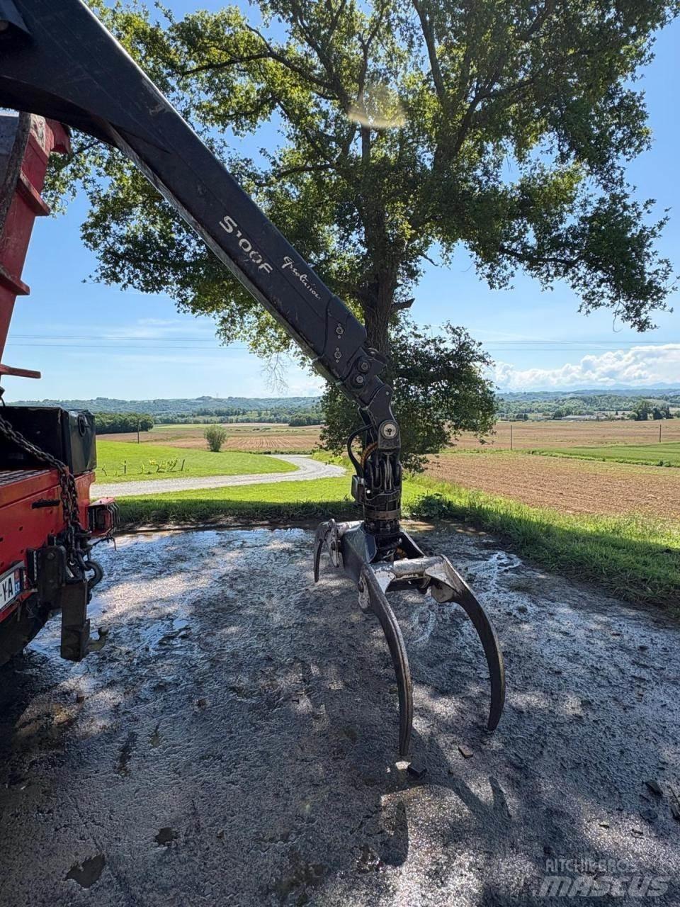 Eschlböck Biber 84 Wood chippers