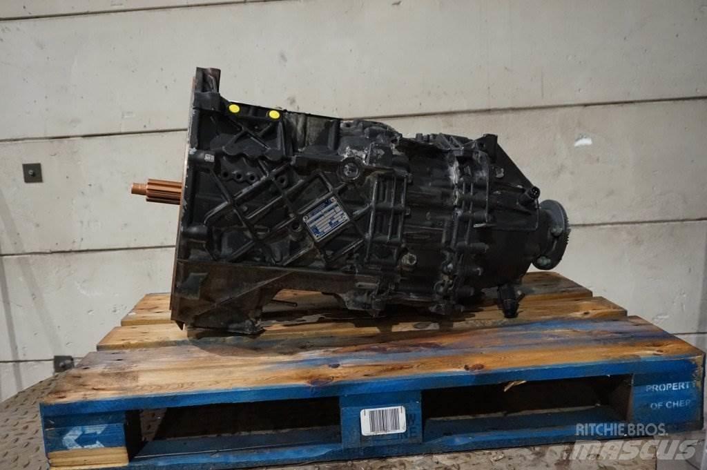 ZF 12AS2130DD TGS Transmission