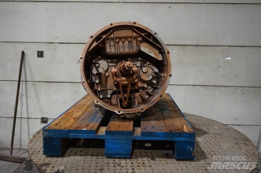 ZF 12AS2130DD TGS Transmission