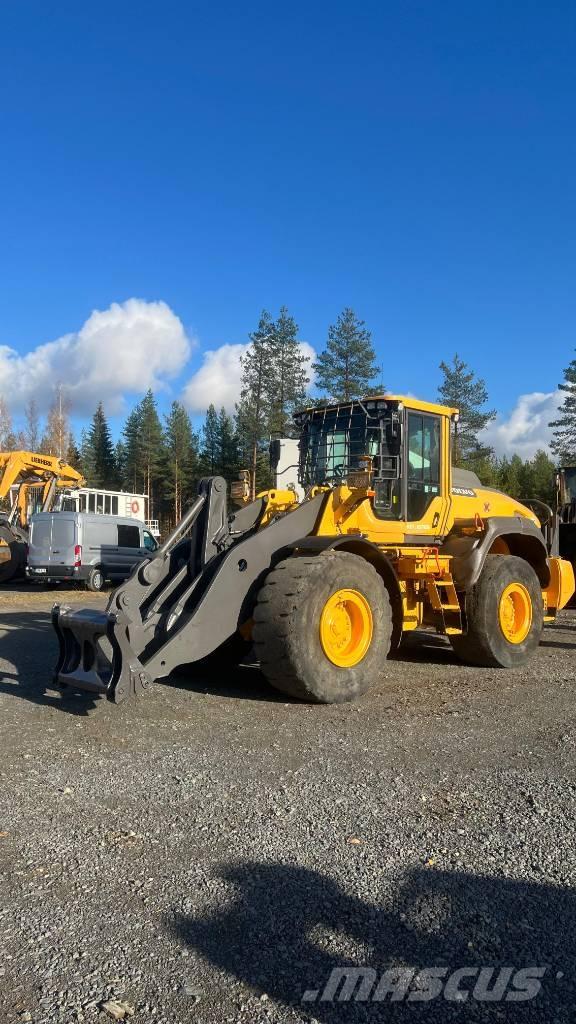 Volvo L 120 H Wheel loaders