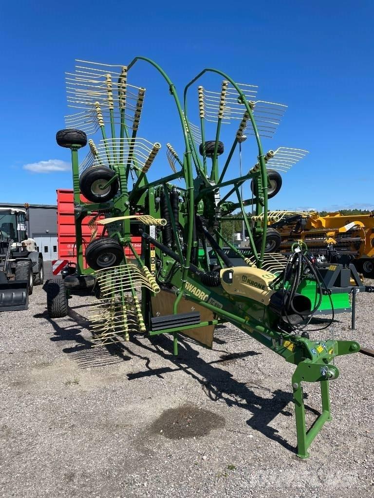 Krone TC 930 Plus Windrowers