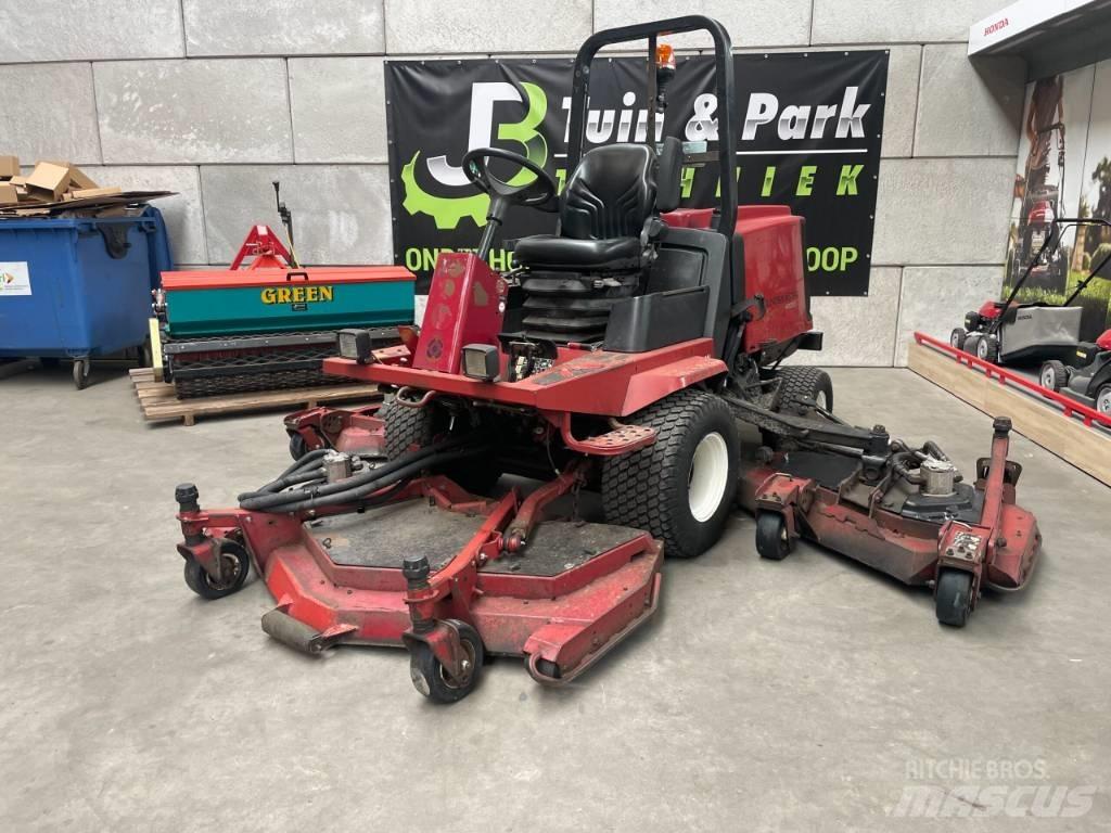 Toro GM 4000 D Riding mowers