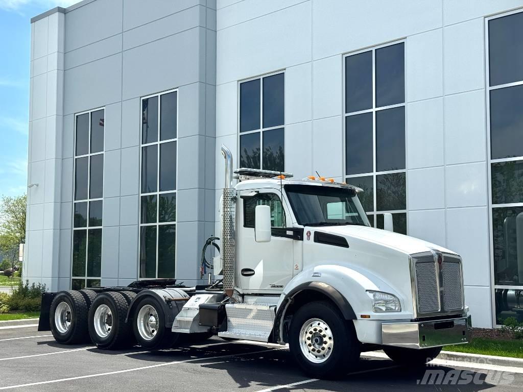 Kenworth T880 Tractor Units