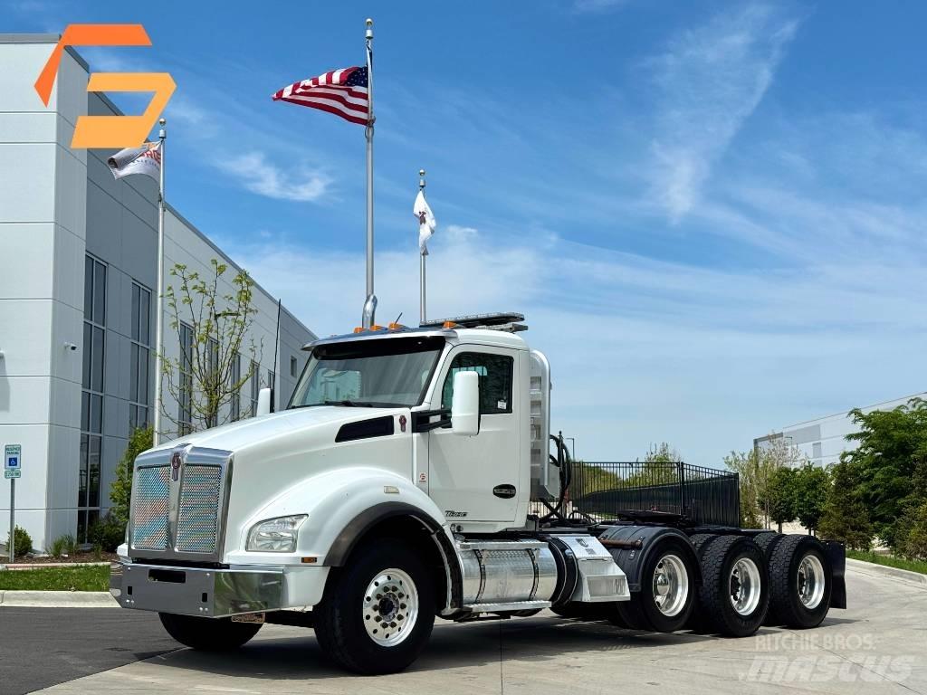 Kenworth T880 Tractor Units