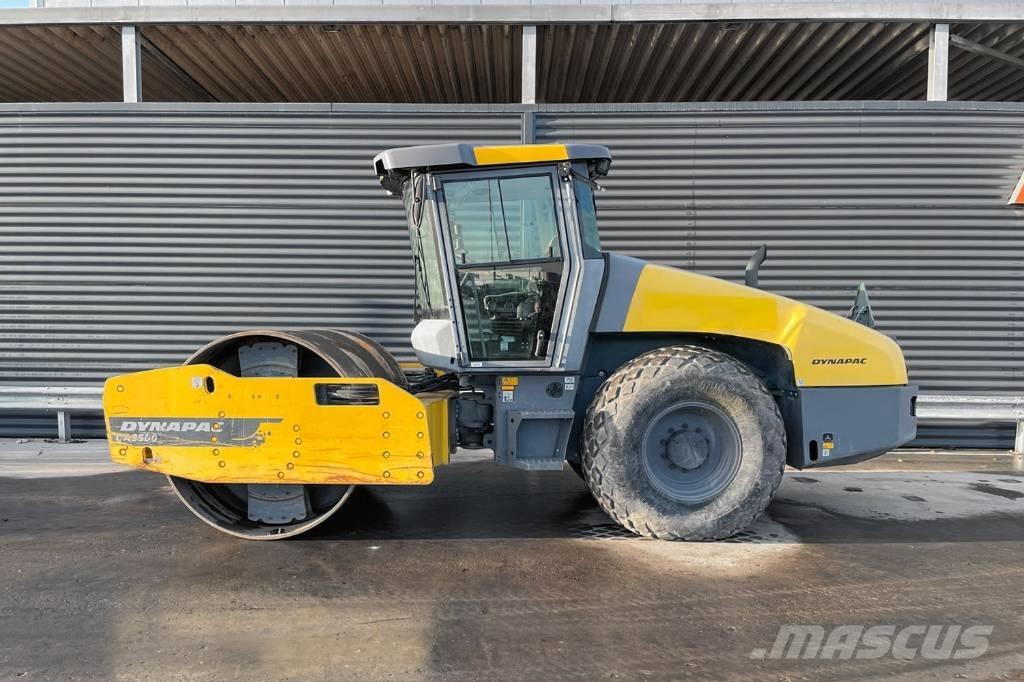 Dynapac CA3500D Single drum rollers