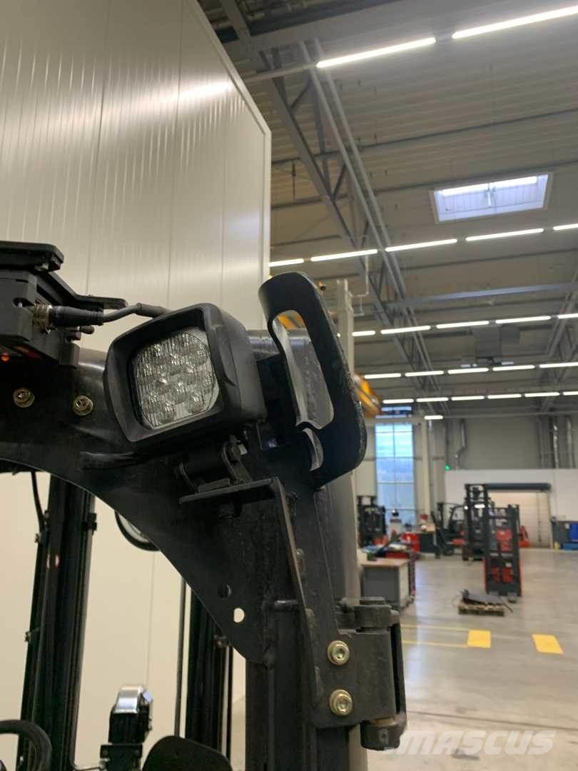 Linde E16 Electric forklift trucks