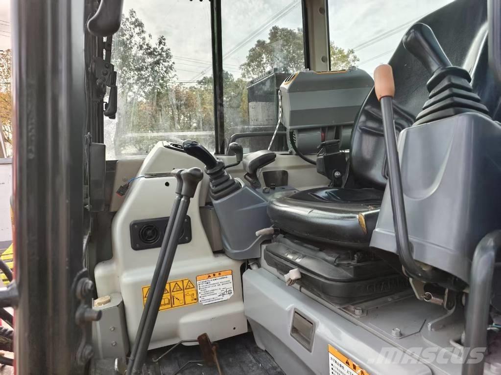 Yanmar Vio 55 Mini excavators < 7t (Mini diggers)