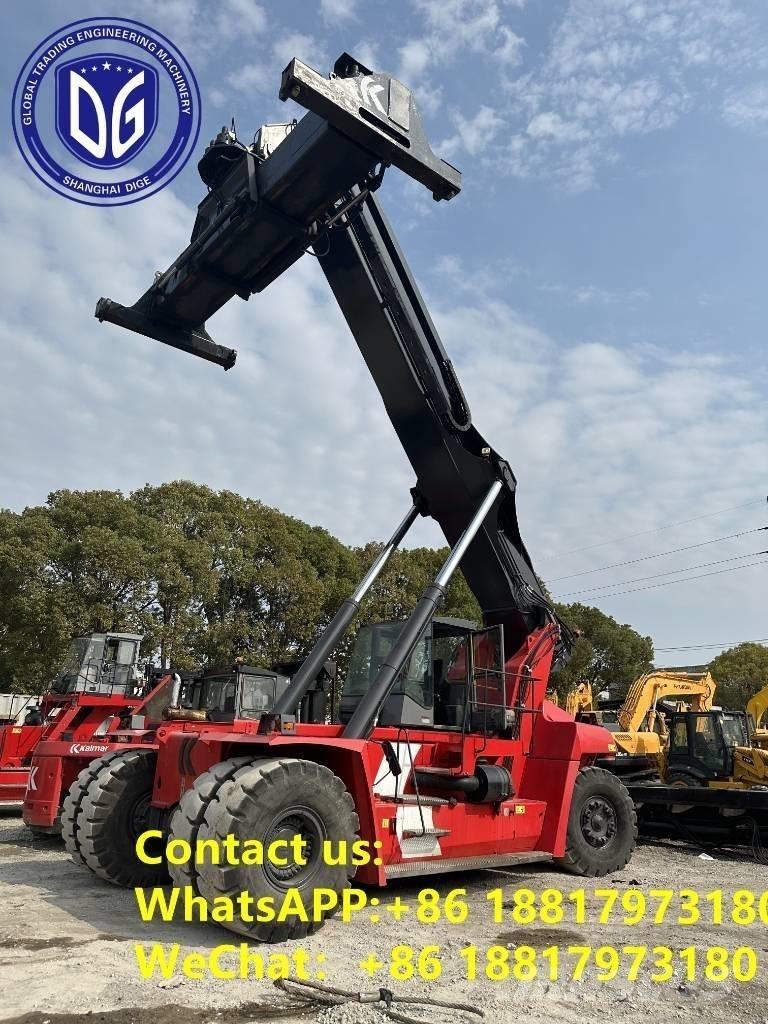 Kalmar DRF 450-60S5K Reachstackers