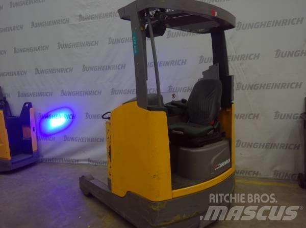 Jungheinrich ETV 216 Reach trucks