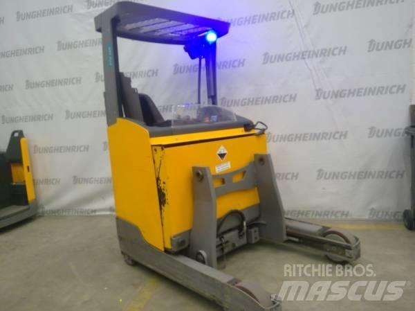 Jungheinrich ETV 216 Reach trucks