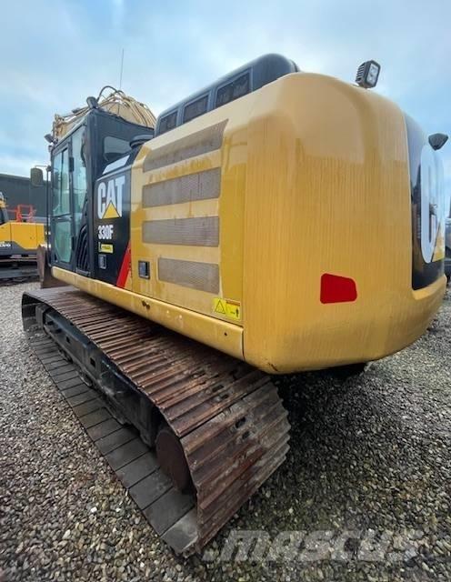 CAT 330FL Crawler excavators