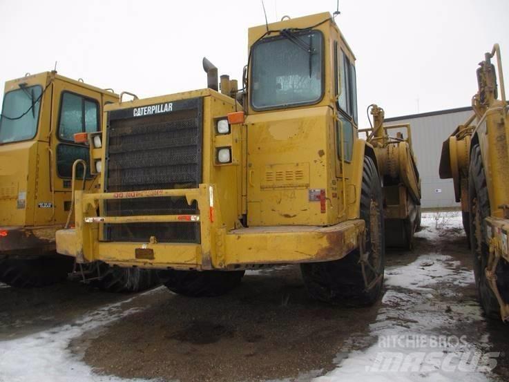 CAT 631E II Scrapers