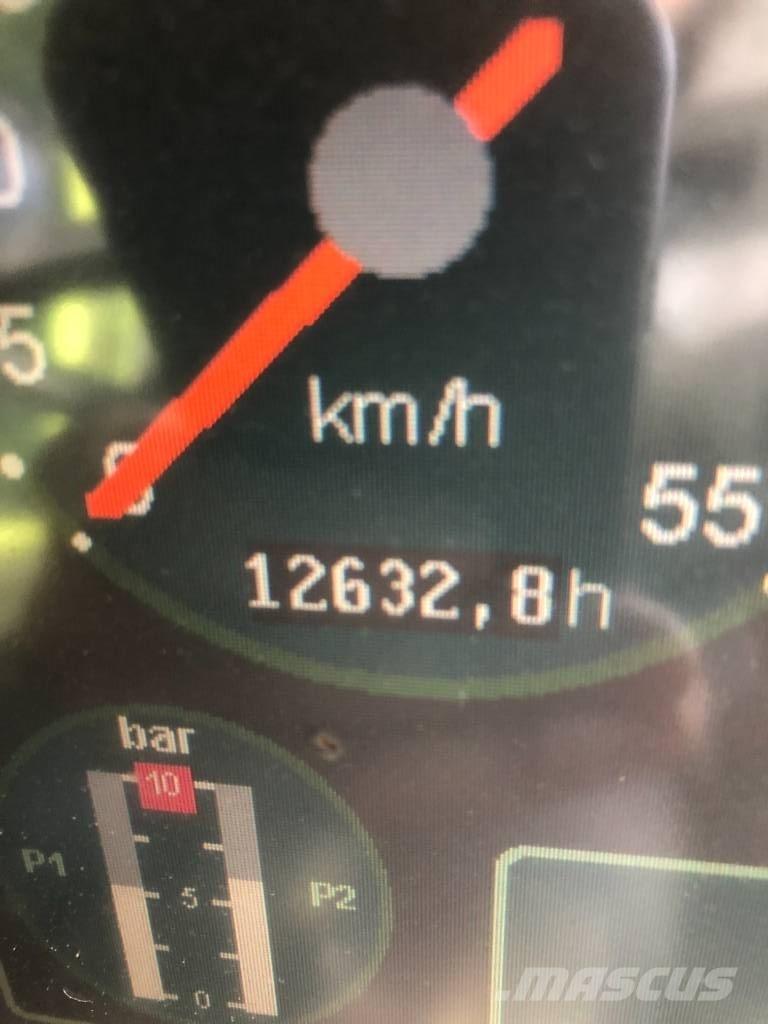 Werner WF Trac 1700 Skidders