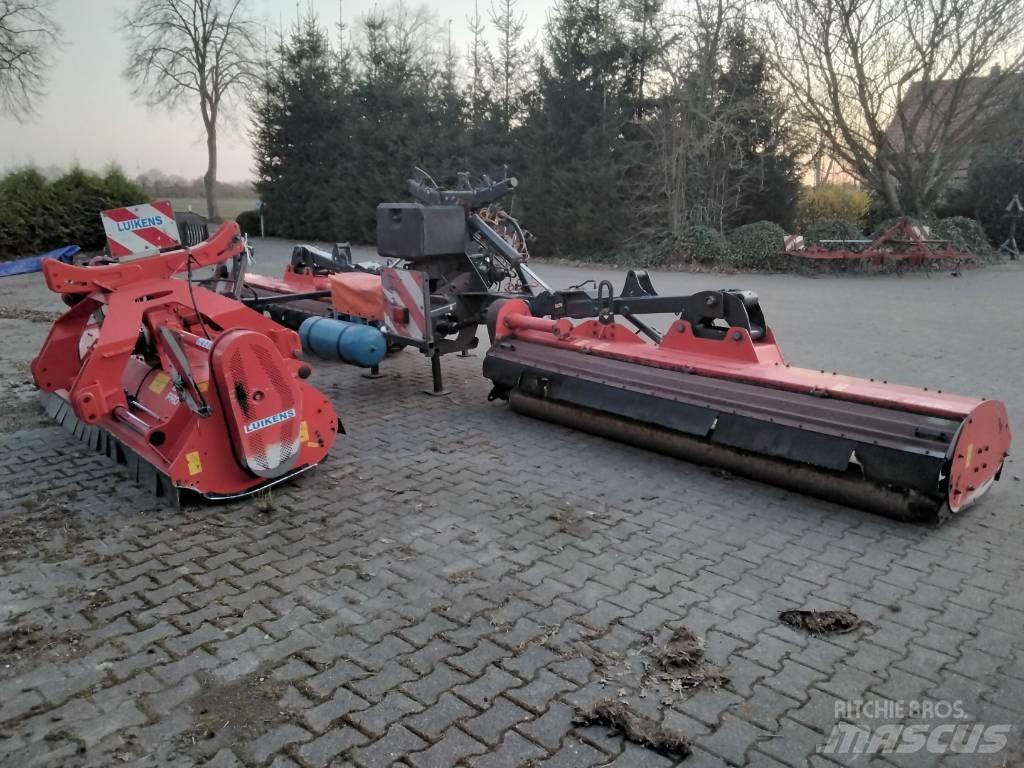 Kuhn Bp8300/ bp 2800 Agriculture - Others