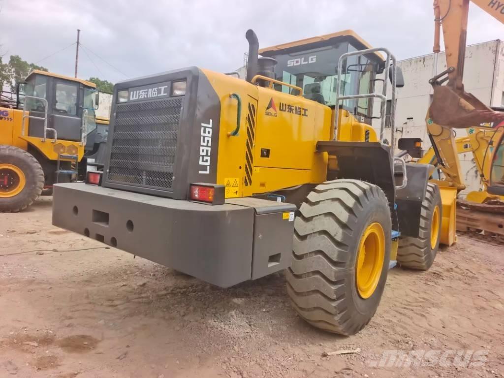 SDLG LG 956 L Wheel loaders