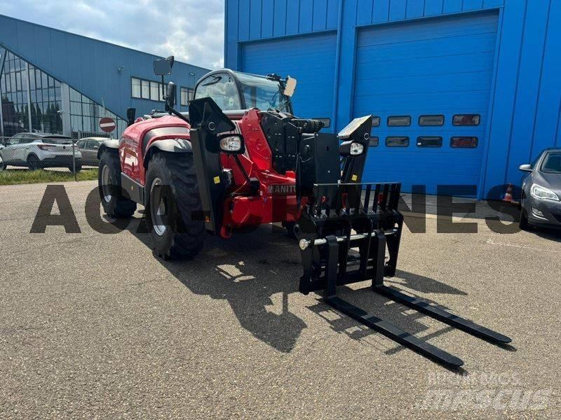 Manitou MT 1840 Telescopic handlers