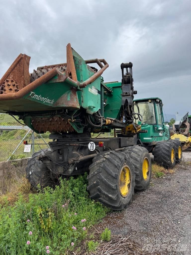 Timberjack 1490D Forestry - Others