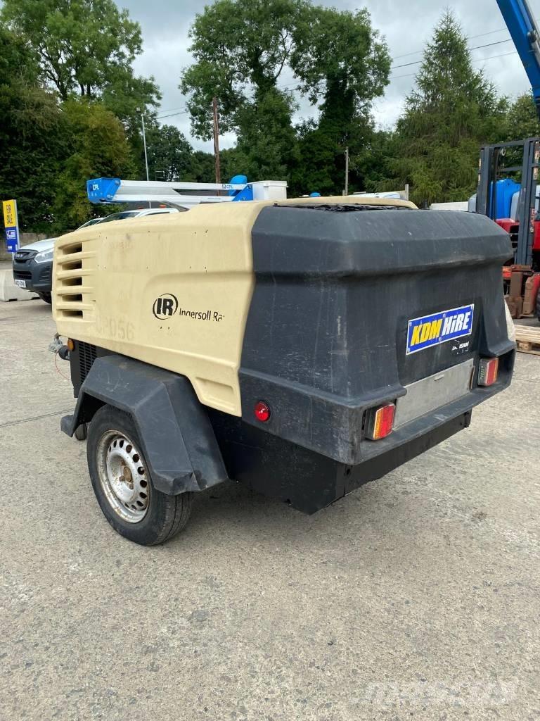 Ingersoll Rand 7/41 Compressors