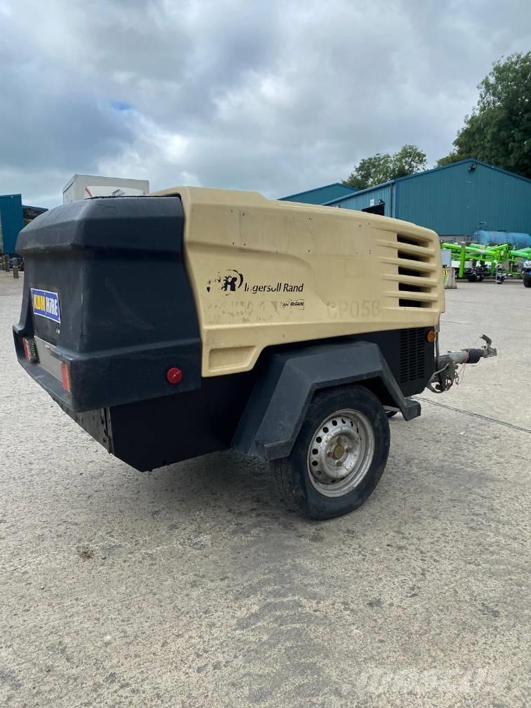 Ingersoll Rand 7/41 Compressors