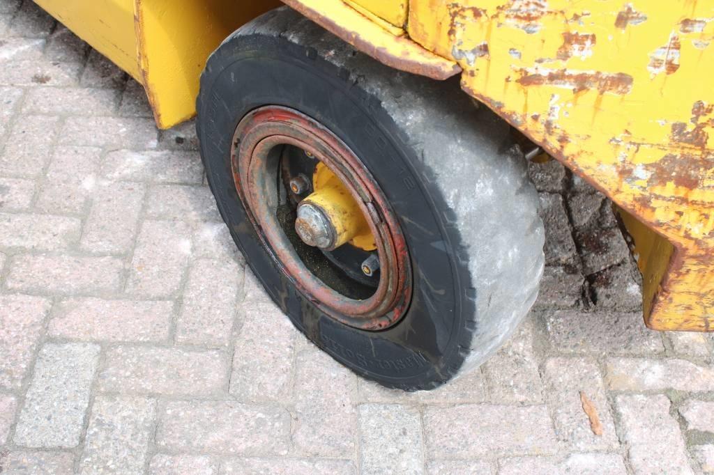 Heden 4460 Diesel trucks