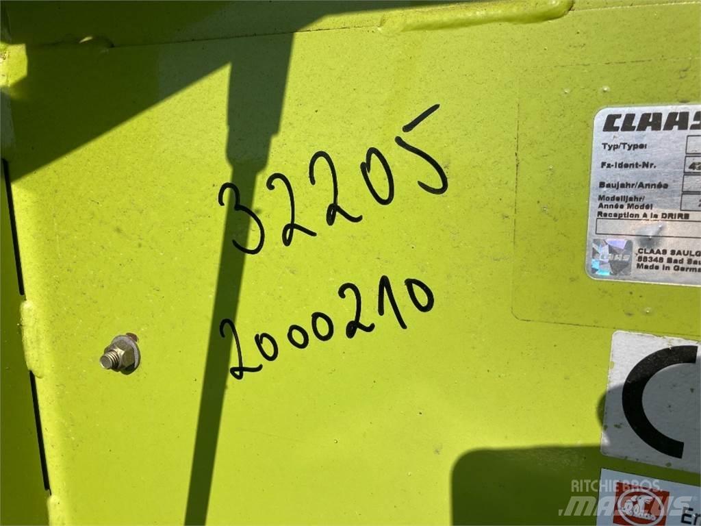 CLAAS PU 300 HD Self-propelled forager accessories