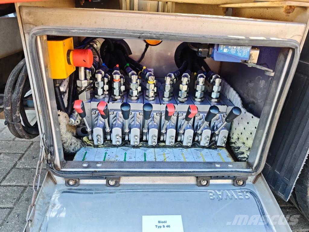 Zanner ZTL 18 Vehicle transport trailers