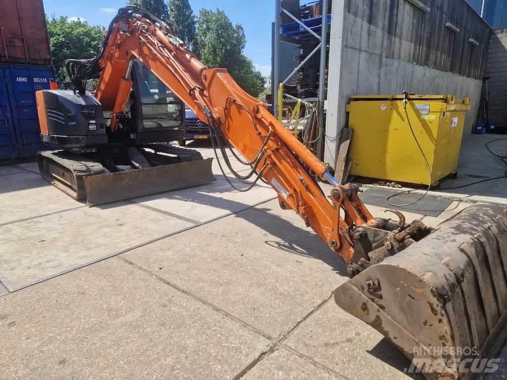 Hitachi ZX85US-5A Midi excavators  7t - 12t