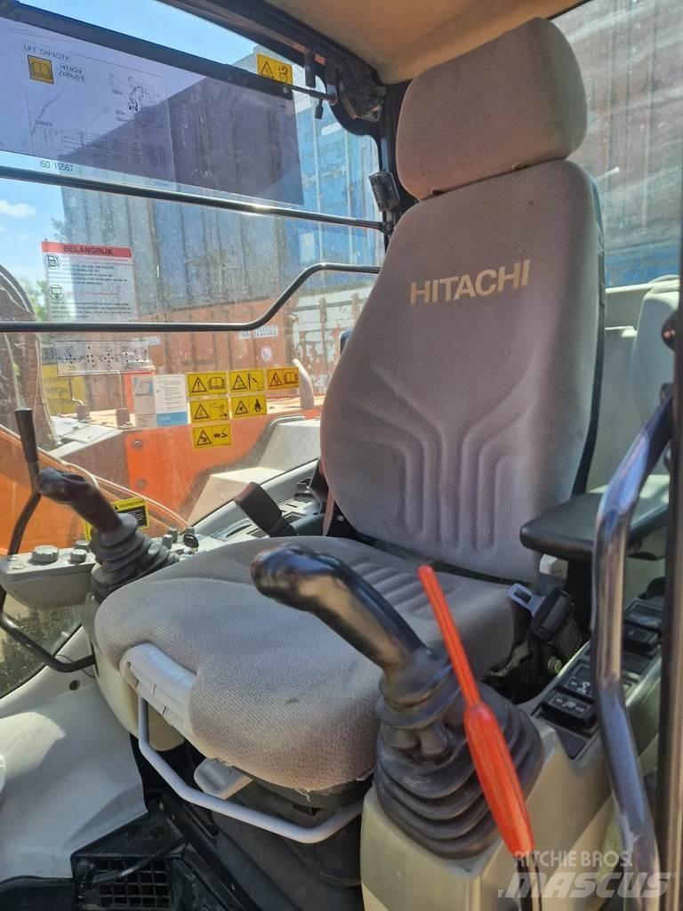 Hitachi ZX85US-5A Midi excavators  7t - 12t