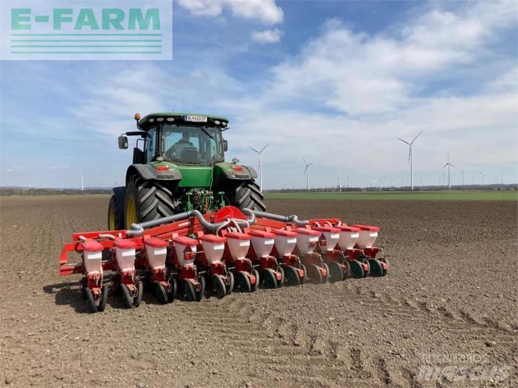 Kverneland Optima Precision sowing machines